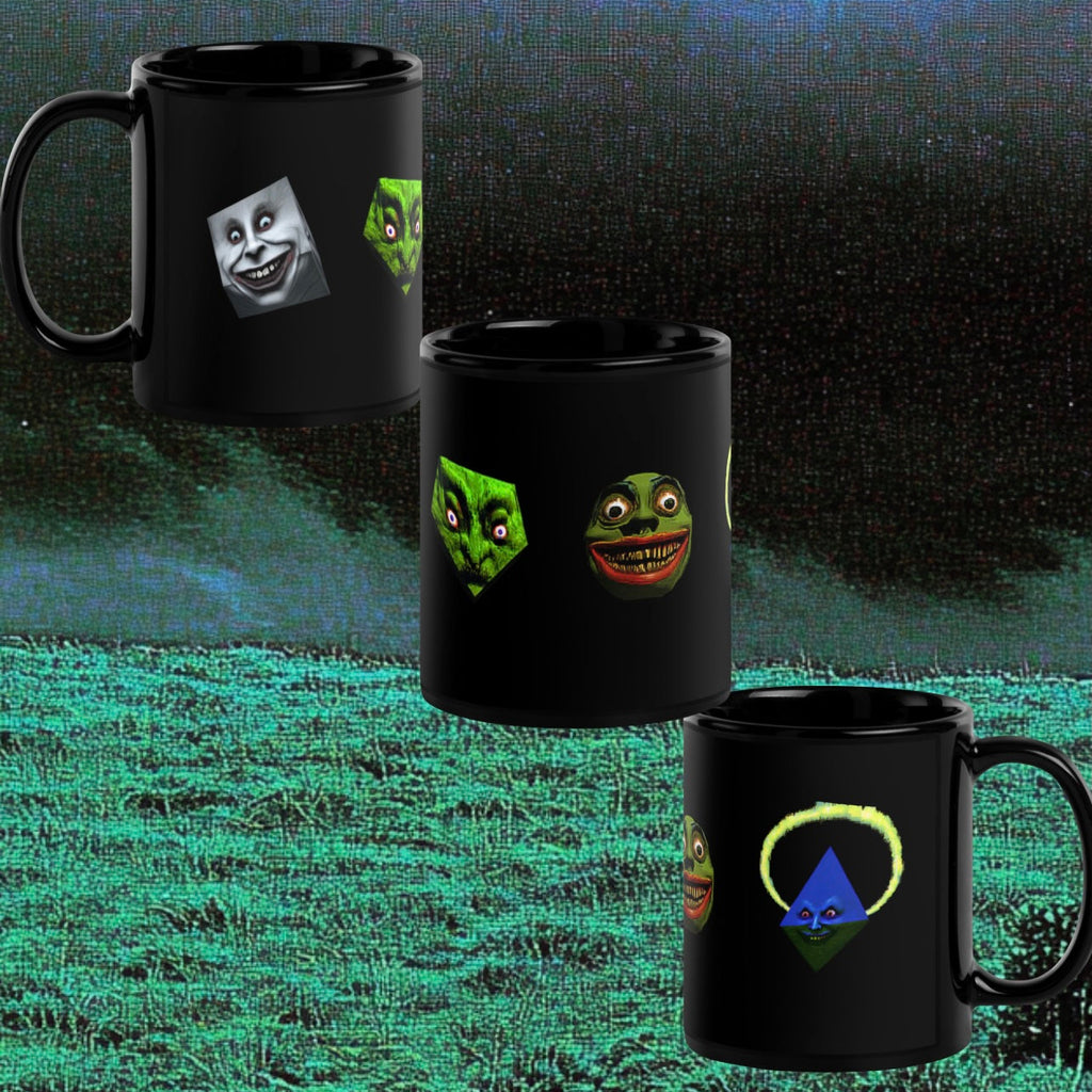 THE POLYGODS MUG I